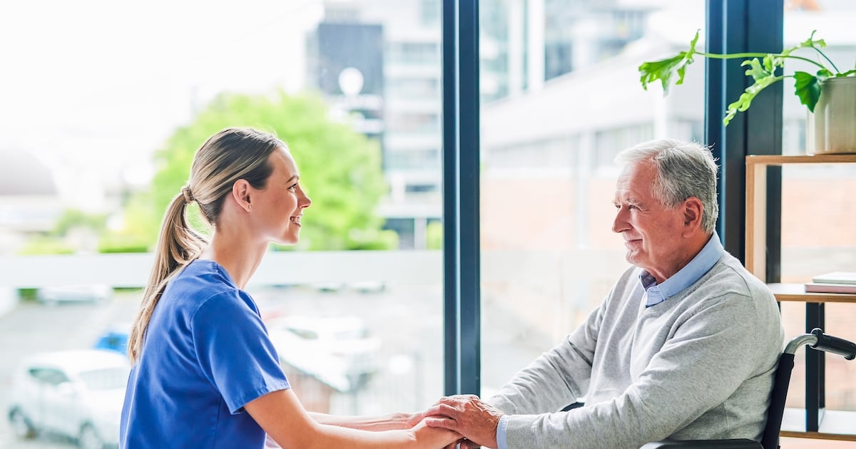 How healthcare must reconnect with its core values to improve patient and staff wellbeing