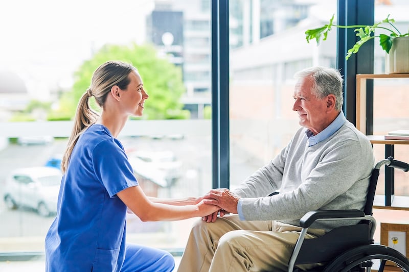 How healthcare must reconnect with its core values to improve patient and staff wellbeing