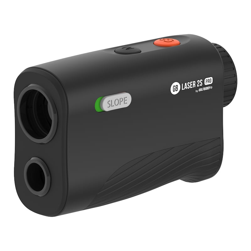 Golfbuddy laser rangefinder, €184.99 at Very.ie