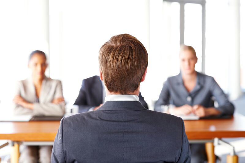 Candidates report reduced levels of trust in the hiring process