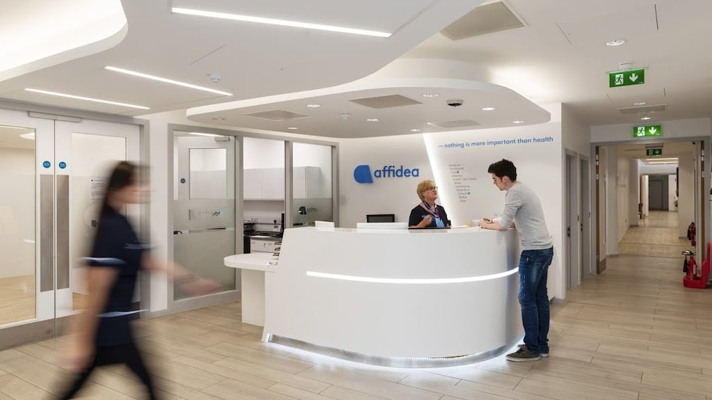 The clinic will lead to the creation of over 120 highly skilled jobs in the local market once completed, as well as significantly increasing the access to care for both public and private patients