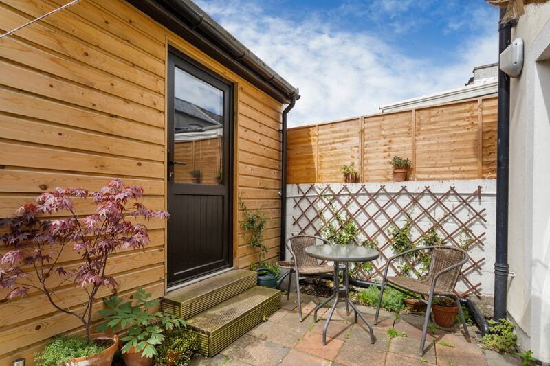 Outdoor area