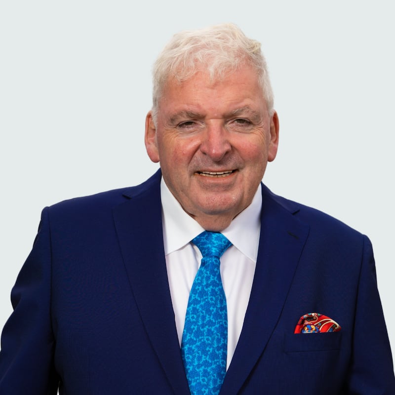 Feargal McCormack, senior partner and head of family business, AAB
