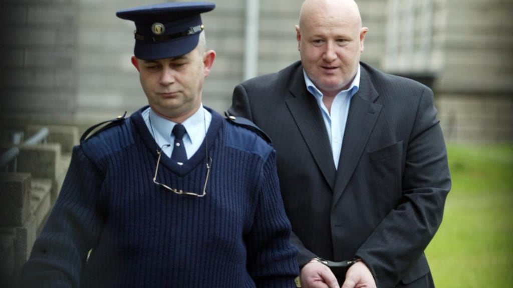 Martin Morgan,  who was jailed for three years in 2008 for keeping a brothel. File photograph: Collins/Courts