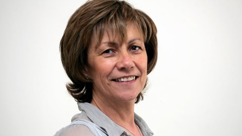 Sheila O’Flanagan. Photograph: Eric Luke