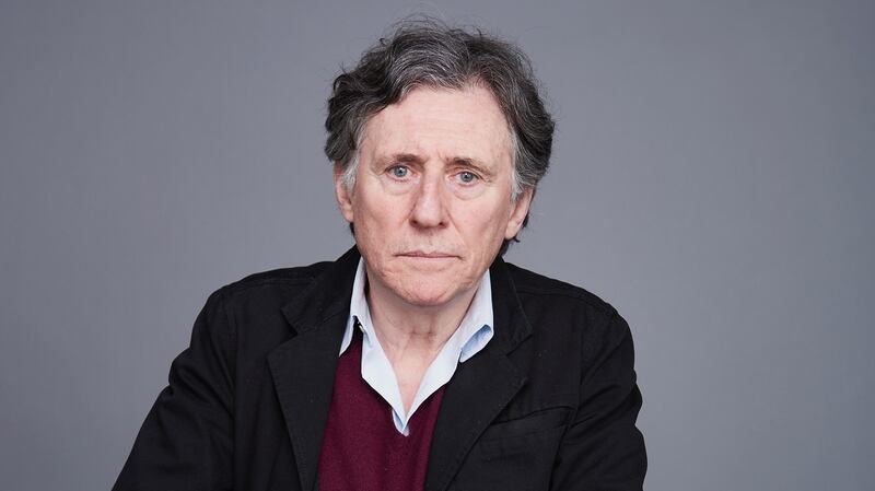 Actor Gabriel Byrne recently released his memoir, aged 70.  Photograph: Larry Busacca/Getty Images
