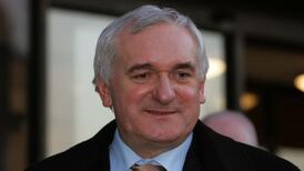 Bertie Ahern to return to Ukraine for peace talks