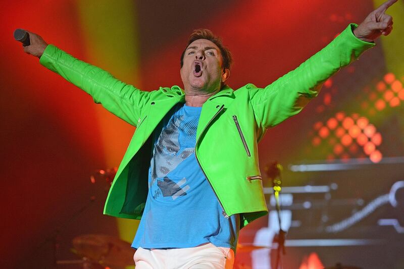 Duran Duran at Electric Picnic: A teen dream made real