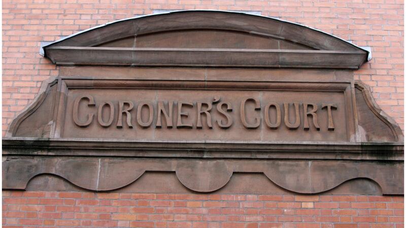 The guidelines say hospital and mortuary staff should hold a multidisciplinary team conference with the local coroner in relation to deaths. Photograph: Dara Mac Dónaill
