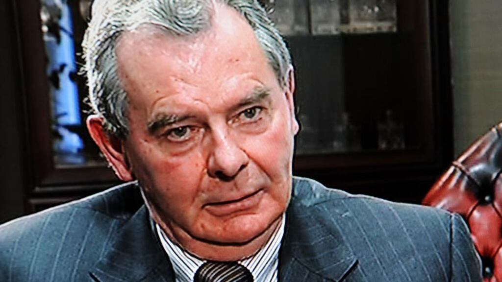 Businessman Sean Quinn. The Quinn family is understood to be hopeful that a process overseen by the High Court will have a greater chance of success than contacts that took place earlier this year