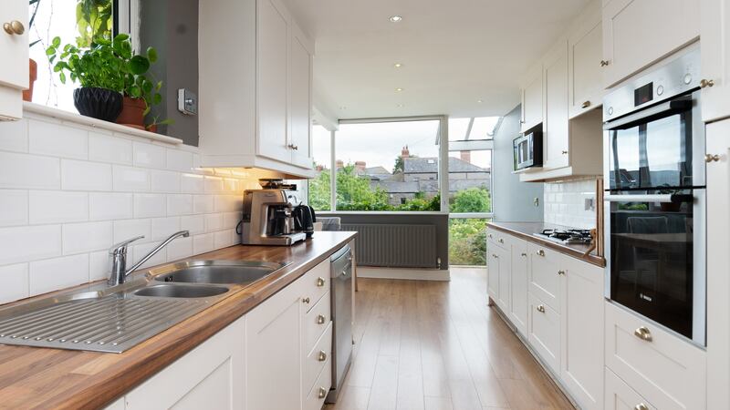 Kitchen.