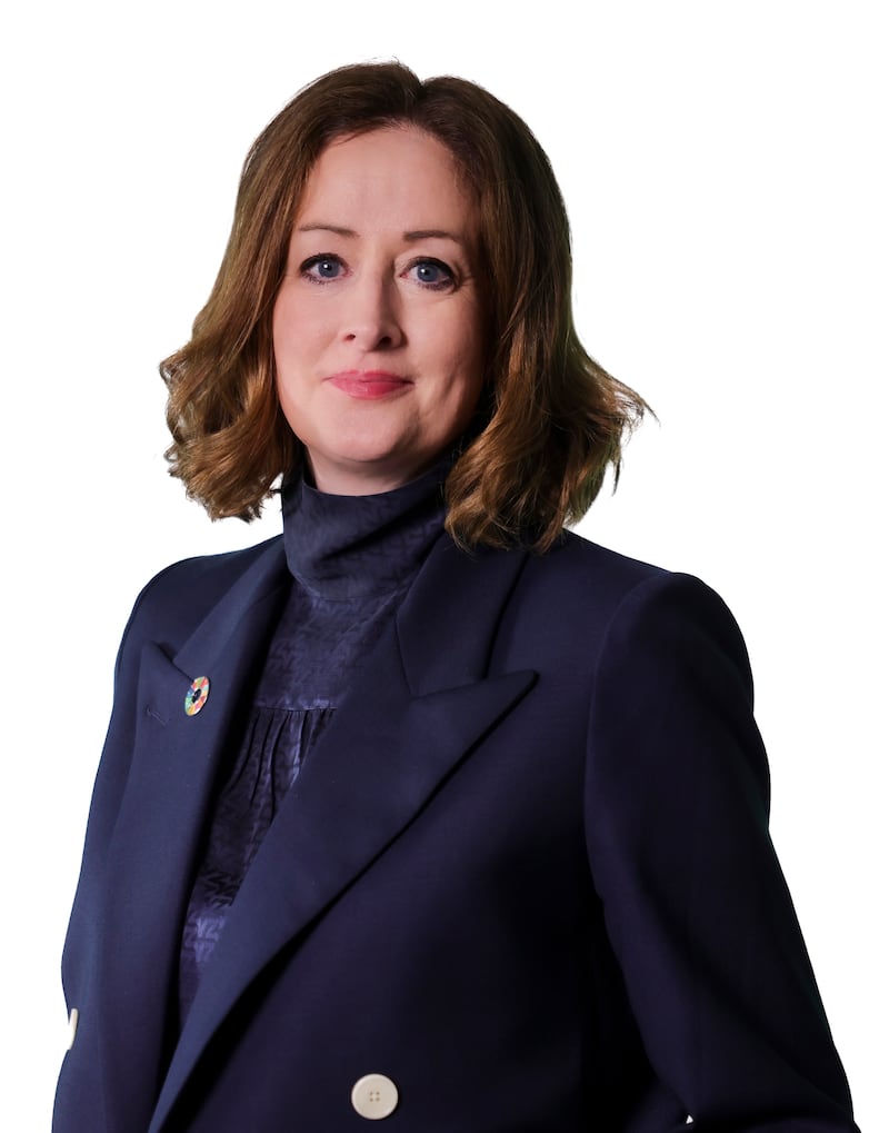 Dr Dorothy Maxwell, BDO. Photograph: Chris Bellew/Fennell Photography