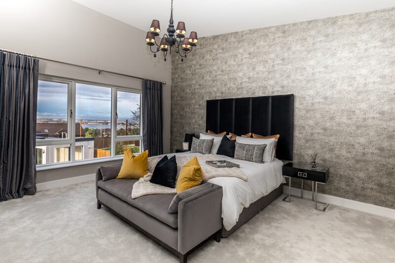 Cluain Aedin: inside one of the swish homes in Sutton in north Dublin