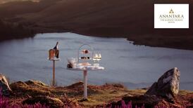 Win an overnight stay with afternoon tea at Anantara The Marker Dublin Hotel