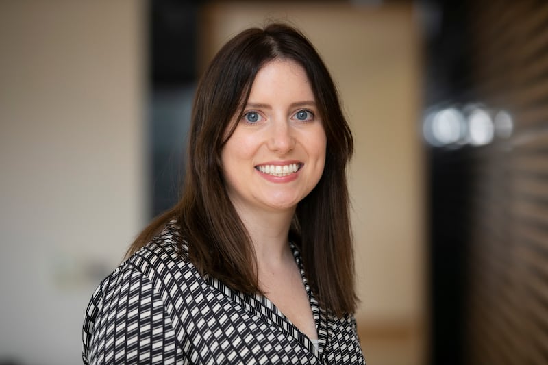 Fiona Haughey, Davy director of financial planning