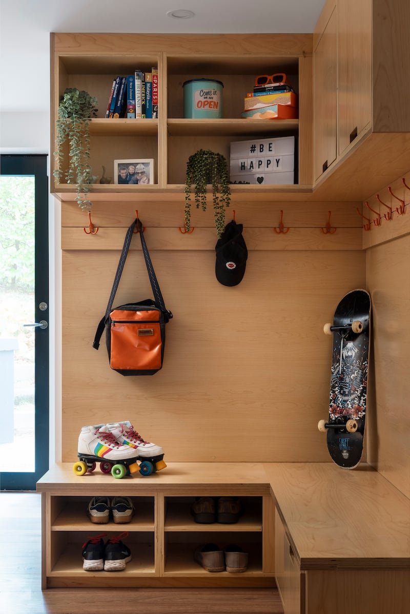 Mudroom