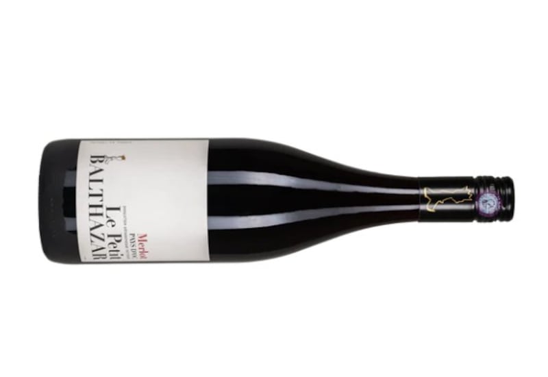 Le Petit Balthazar Merlot 2024, IGP Pays d’Oc