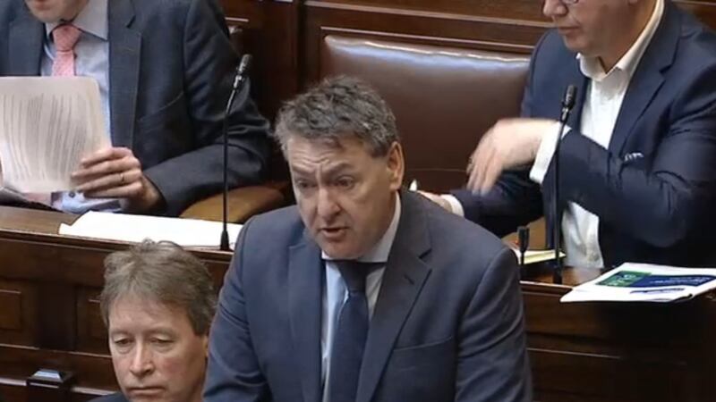 Fianna Fáil health spokesman Billy Kelleher said people had expressed huge compassion for women in cases of rape, fatal foetal abnormality and incest but “unless we change Article 43.3.3 that compassion can only remain compassion”.