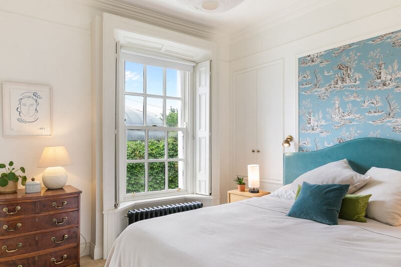 Main bedroom