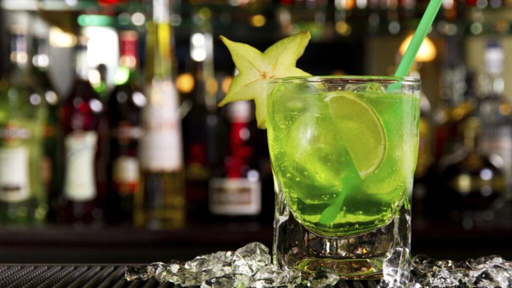 Finding and championing a great talent behind the bar is the central idea of the Irish Bartender of the Year competition