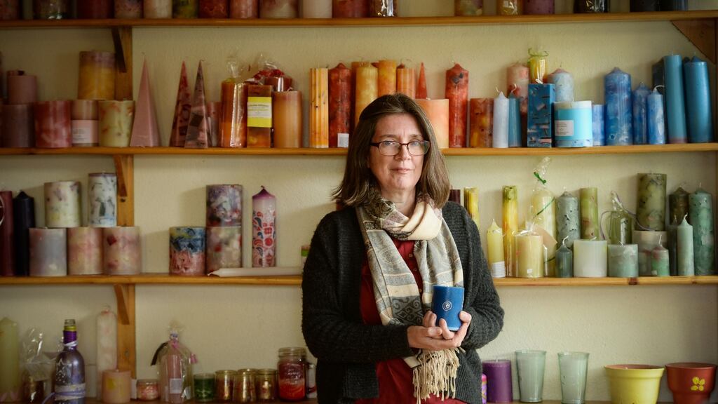 Mairead Boland-Brabazon,  CEO of L’Arche Ireland: ‘People are very shocked and really disappointed.’  Photograph: Alan Betson/The Irish Times