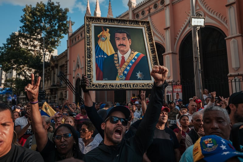 The US attack on Venezuela threatens Chinese interests in more ways than one