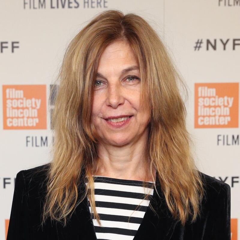 Sara Driver:  “I’m an American film-maker who is interested in American stories.” Photograph: Rob Kim/Getty