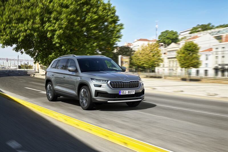 Skoda Kodiaq