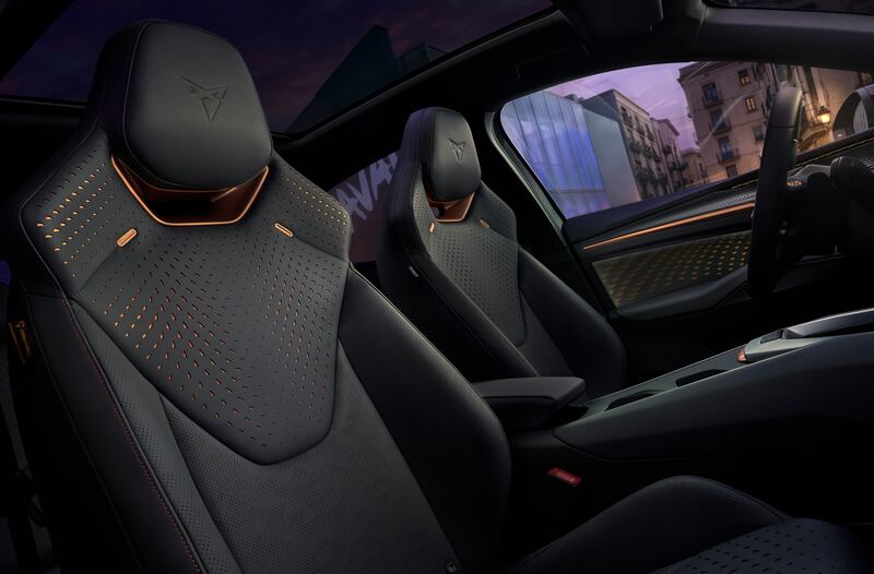 Cupra Raval