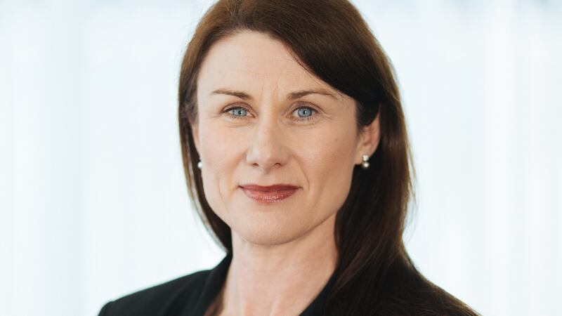 Mary Considine, new CEO at Shannon Group.