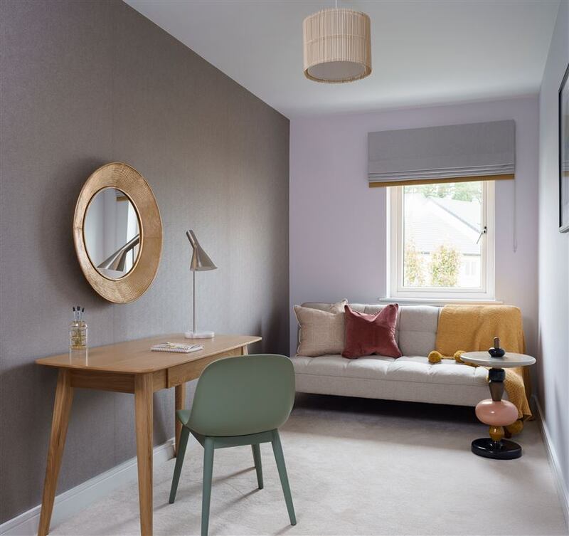 Single bedroom