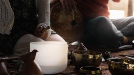 For Whom the Bells Toll – Frank McNally on the ups and downs of “sound baths”