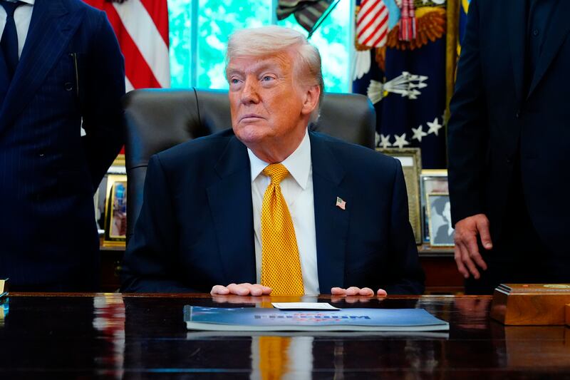 ‘Trust me bro’: Iran mocks Trump’s ‘Project Freedom’ amid wrestling over talks to end war
