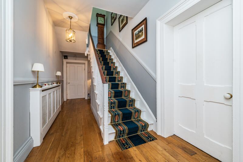 Entrance hallway