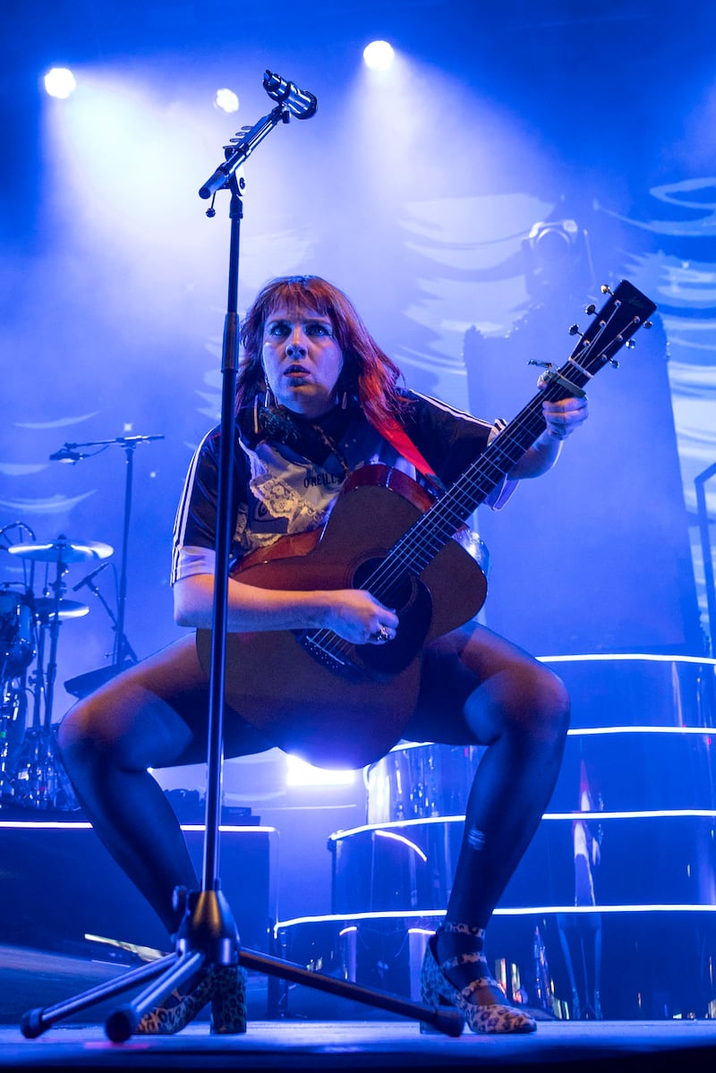 CMAT. Photograph: Tom Honan