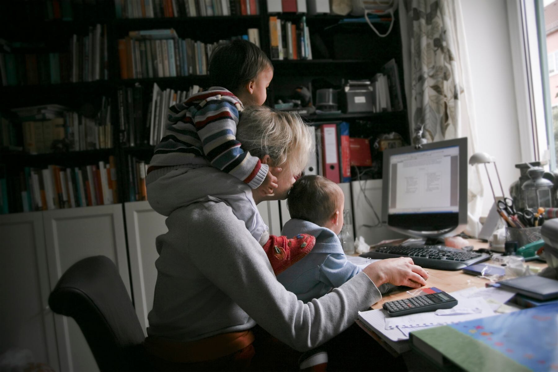 Talk to any mother trying to manage the summer juggle and you’ll hear ‘exhausted’ and ‘frazzled’
