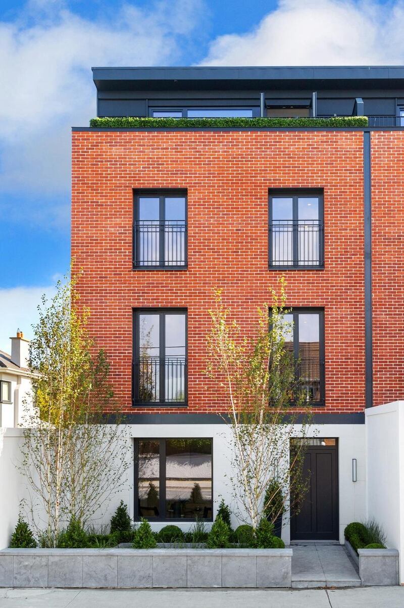 The Terrace, Foxrock, Dublin 18