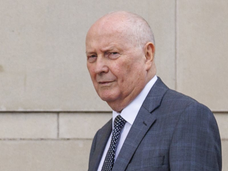 Cushnahan denies standing to benefit financially from Nama’s NI loan sale