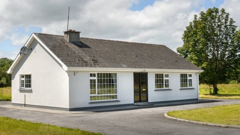 Take5: Garryhinch bungalow