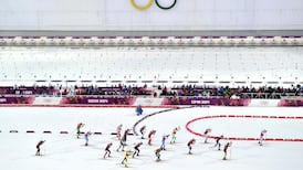 Russian athletes admit Xenon doping at Winter Olympics