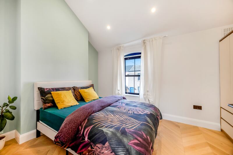 Main bedroom