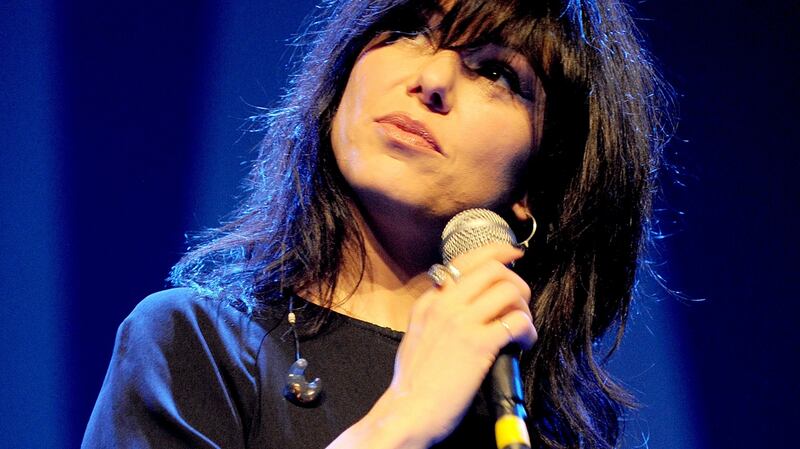 Imelda May. Photograph:  Shirlaine Forrest/WireImage