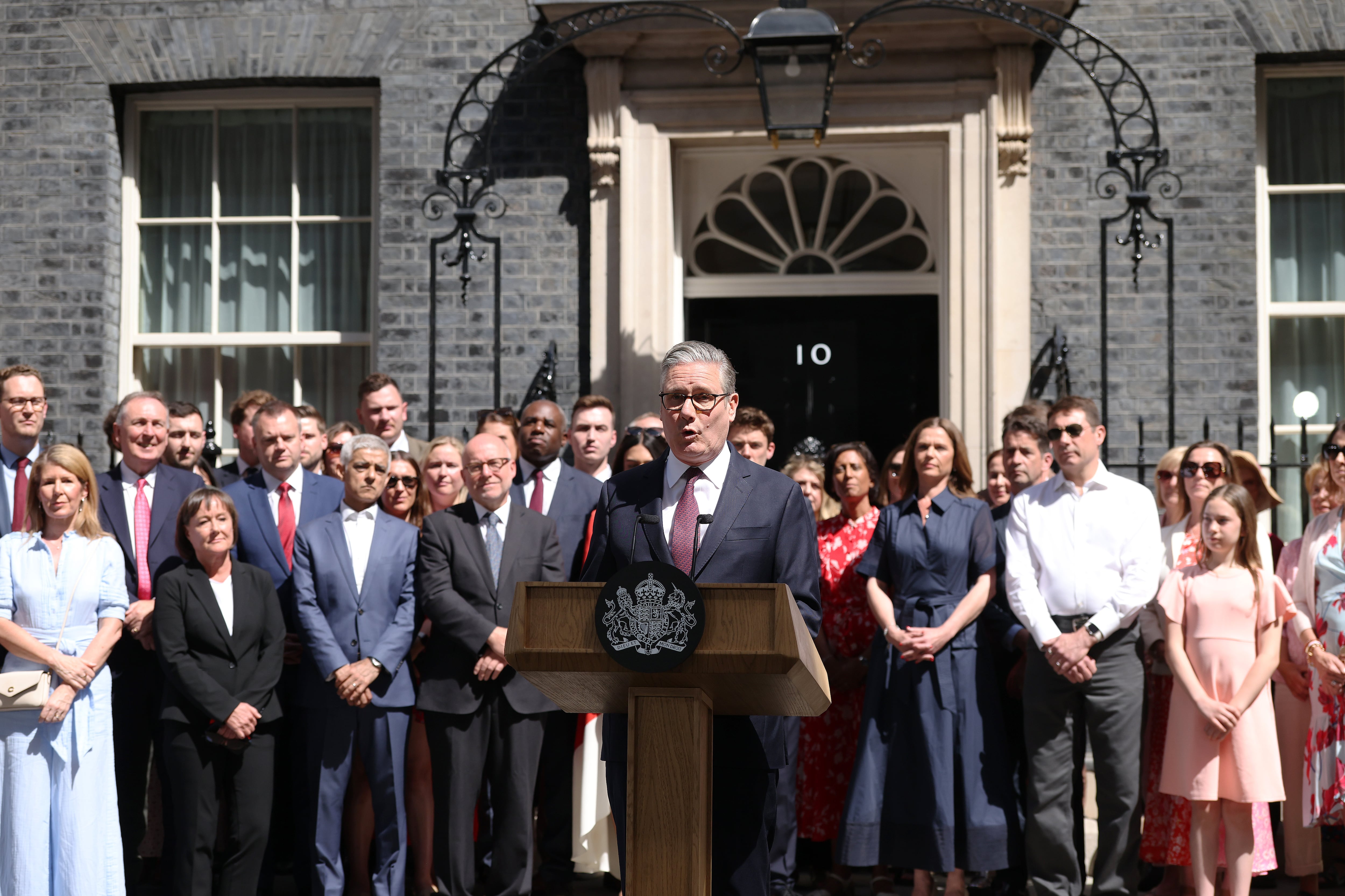 Keir Starmer says ‘my work is done’ as he steps aside for Andy Burnham to become Britain’s new prime minister