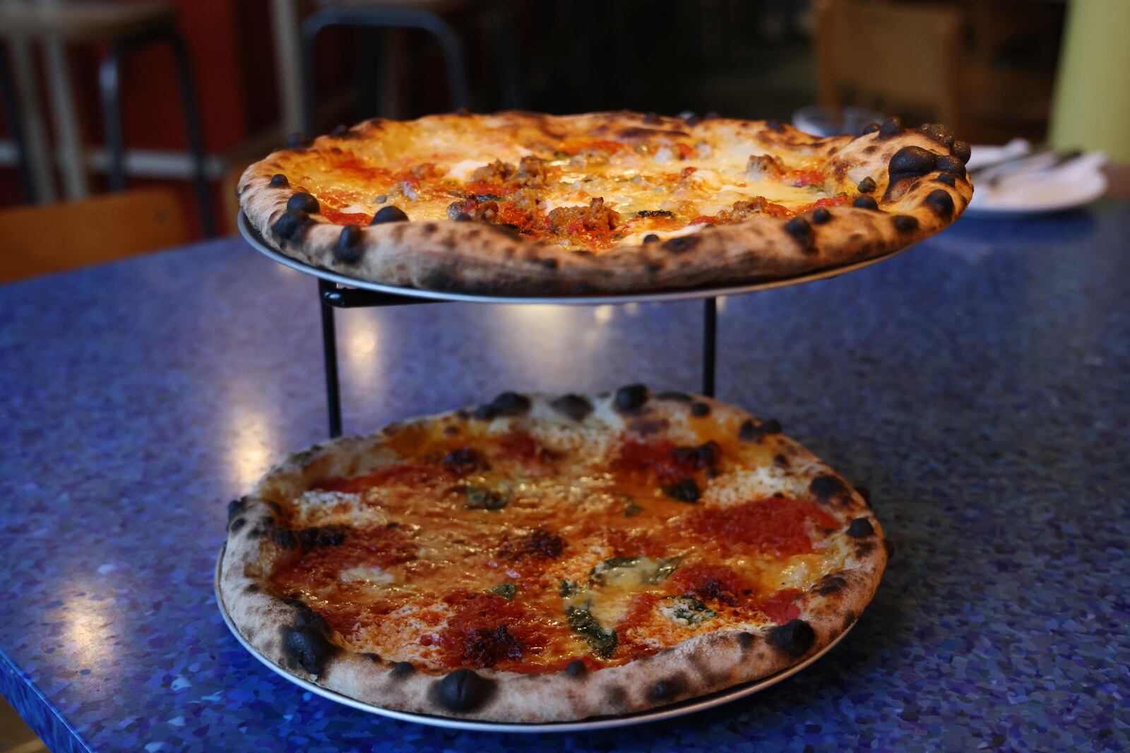 Reggie’s Pizzeria review: The Margherita is a study in simplicity at ...