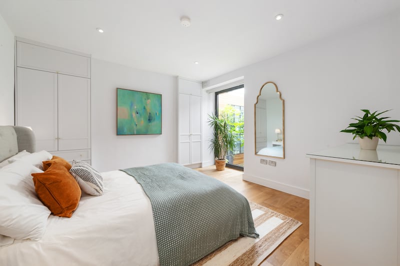 Main bedroom
