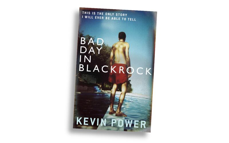 100 best Irish books of the 21st century - Bad Day in Blackrock by Kevin Power