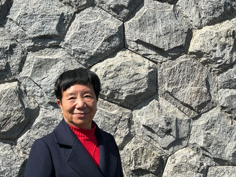 Cao Jianping: 'We hope that everyone can know the real Mosuo culture and not distort it. We Mosuo people don’t think it’s shameful to have a walking marriage.' Photograph: Denis Staunton
