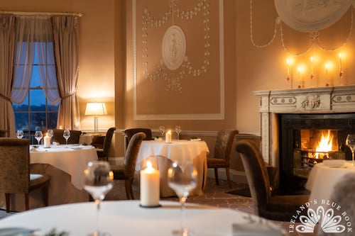 Win a €500 Ireland’s Blue Book gift voucher