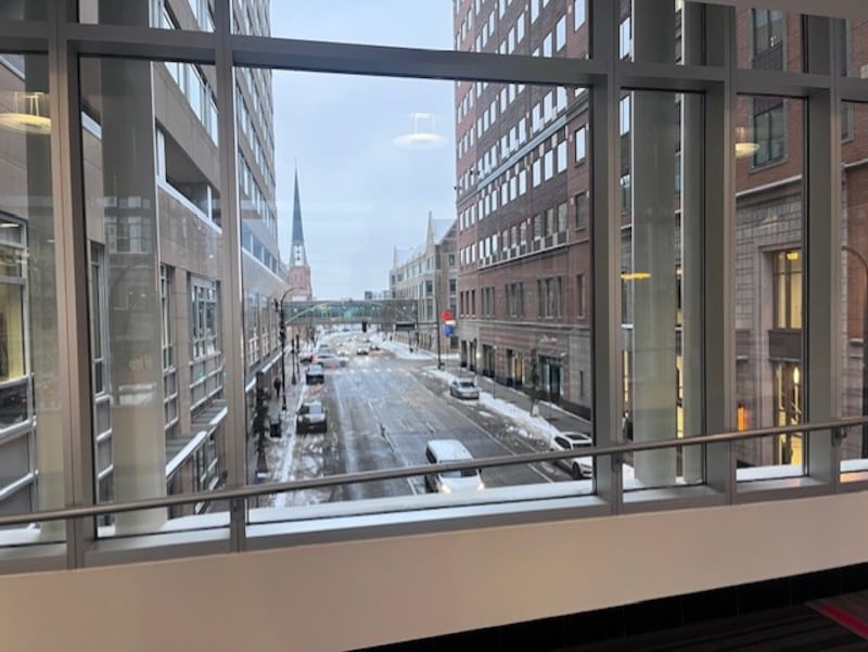 Minneapolis has struggled to regain its post-Covid mojo. Photograph: Keith Duggan