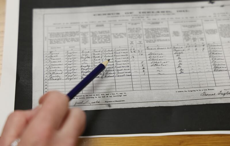 The National Archives service is free, open daily, and requires no appointment. Photo: Bryan O’Brien/The Irish Time